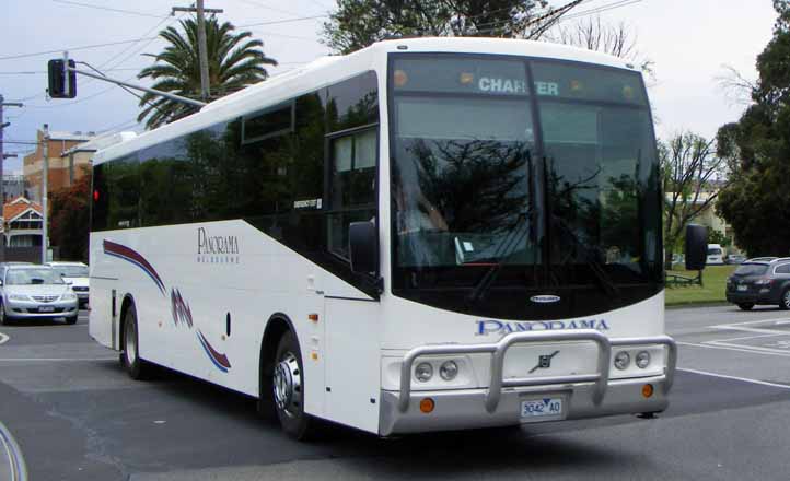 Panorama Coaches Volvo B7R Volgren Malaysia 42